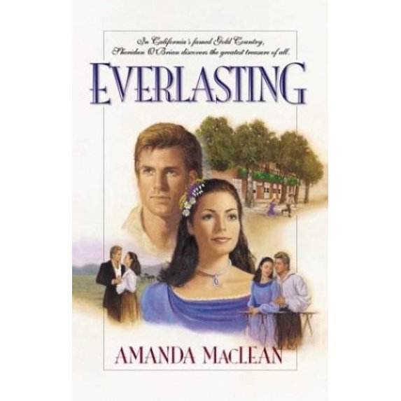 Pre-Owned Everlasting (Paperback) 9780880709293