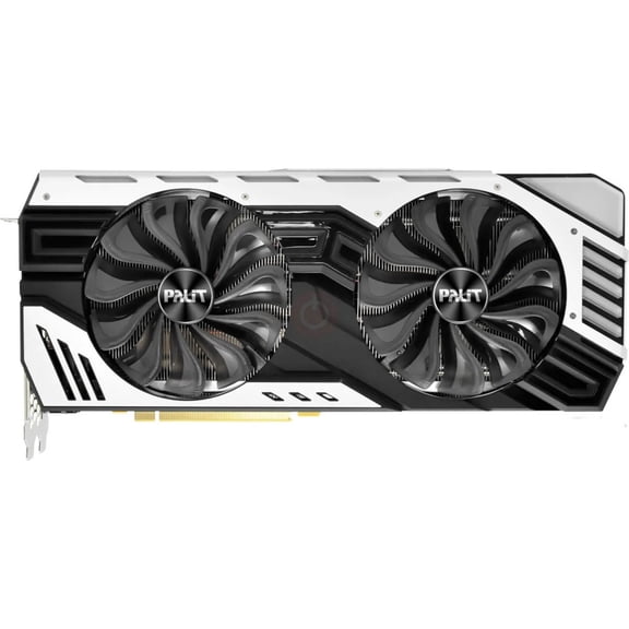 Palit RTX 2070 SUPER JetStream 8GB GDDR6 256 BIT PCIe 3.0 x16 Graphics Card