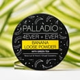thumbnail image 1 of "PALLADIO, 4Ever + Ever Banana Loose Powder, Banana, 6 g", 1 of 5