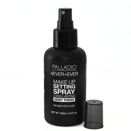 "PALLADIO, 4 Ever + Ever Makeup Setting Spray, Matte Finish"