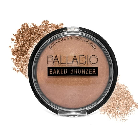 Palladio Beauty Palladio Baked Collection Bronzer, 0.35 oz