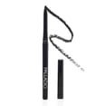 thumbnail image 1 of Palladio Retractable Waterproof Eyeliner, Richly Pigmented Color and Creamy, Slip Twist Up Pencil Eye Liner, Smudge Proof Long Lasting Application, All Day Wear, No Sharpener Required, Pure Black, 1 of 6