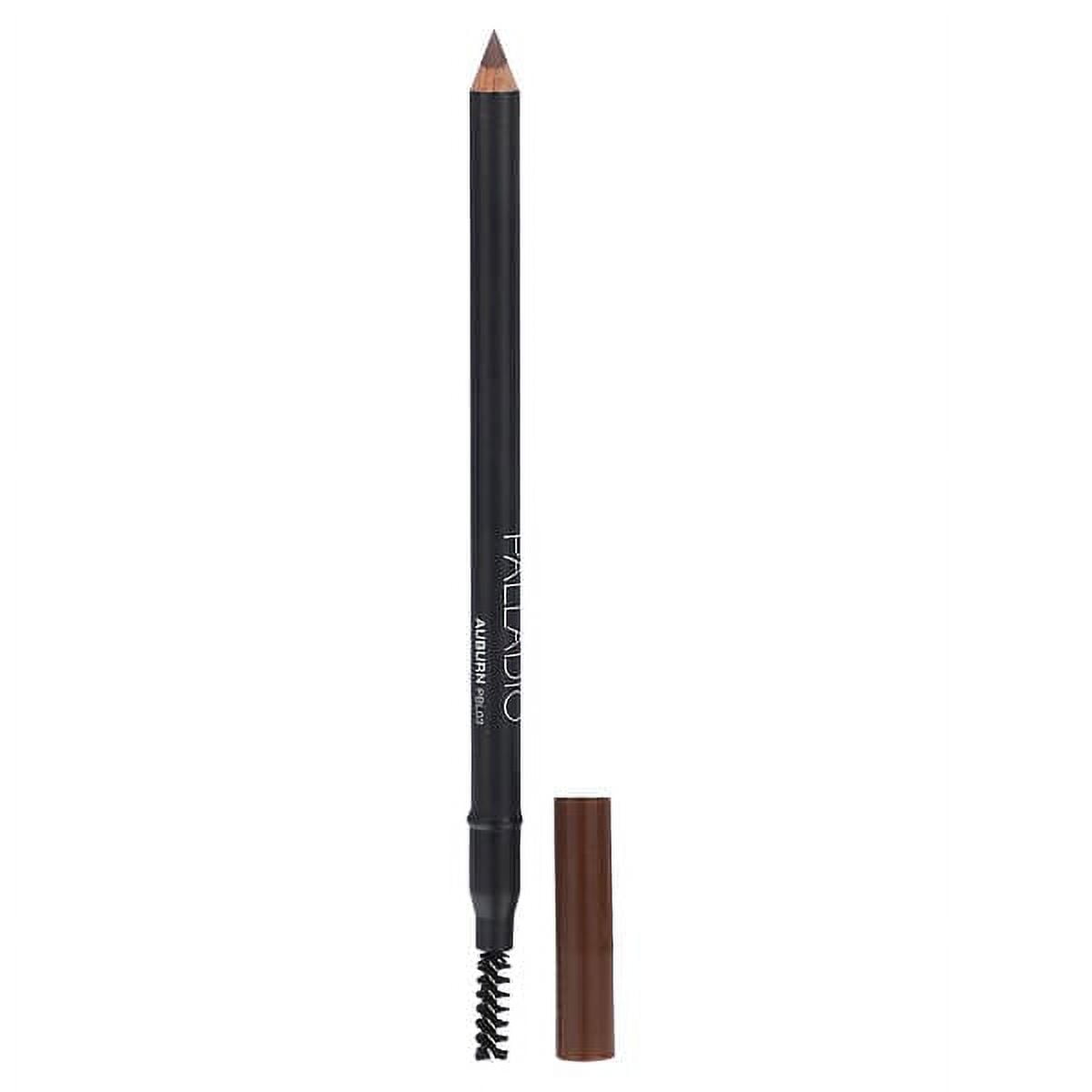 Palladio, Brow Pencil, Auburn PBL03, 0.035 oz Pack of 2