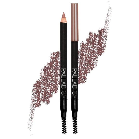 Palladio Brow Pencil - Auburn 0.04oz