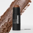 thumbnail image 1 of "Palladio BUILD + BLEND Foundation Stick, Contour Stick for Face, Professional Makeup for Perfect Look, 0.25 Ounce (Warm Brown)", 1 of 7