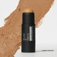 thumbnail image 1 of Palladio BUILD + BLEND Foundation Stick, Contour Stick for Face, Professional Makeup for Perfect Look, 0.25 Ounce (Warm Caramel), 1 of 8