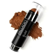 Palladio Contouring Makeup Stick BUILD + BLEND Contour Stick Makeup, Face Makeup for Perfect Sculpting Look, 0.23 Ounce Amber Rose