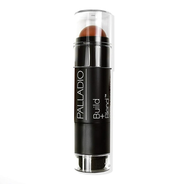 Palladio Build+Blend Contour Sticks - Cinnamon 0.25oz