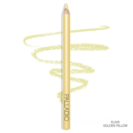 Eyeliner Pencil - Golden Yellow