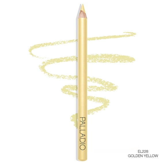 Eyeliner Pencil - Golden Yellow