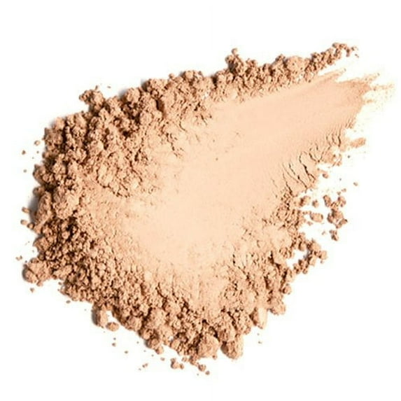 Palladio Dual Wet and Dry Foundation Refill Pan with Sponge, Squalane Infused, Apply Wet for Maximum Coverage or Dry for Light Finishing and Touchup, Minimize Fine Lines (Natural Clary)