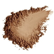 Palladio Dual Wet and Dry Foundation Refill Pan with Sponge, Squalane Infused, Apply Wet for Maximum Coverage or Dry for Light Finishing and Touchup, Minimize Fine Lines Tawny