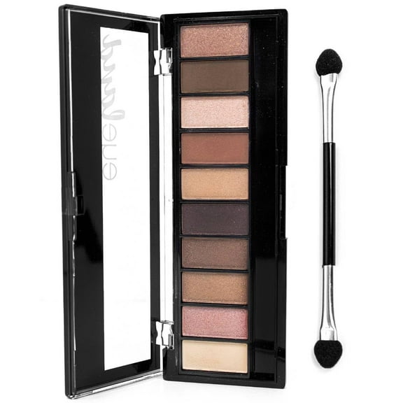 Palladio Eyeland Vibes Eyeshadow Palette, Horizon