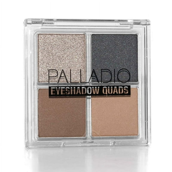 Palladio Eyeshadow Quads - Party Rocker 0.14oz
