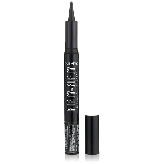 Palladio Fifty-fifty Eye Liquid Liner, Black Cat