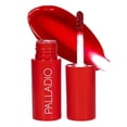 thumbnail image 1 of Palladio Jelly Tint, Liquid Stain for Cheeks & Lips, Vivid Color Lip Stain, Lightweight Non-Sticky and Transfer-proof, Natural Finish Makeup, Cherry Rose, 1 of 8