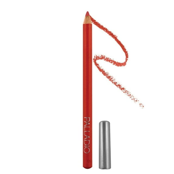 Palladio Lip Liner Pencil, Coral