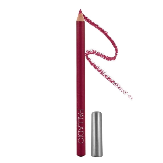 Palladio Lip Liner Pencil, Pink Frost