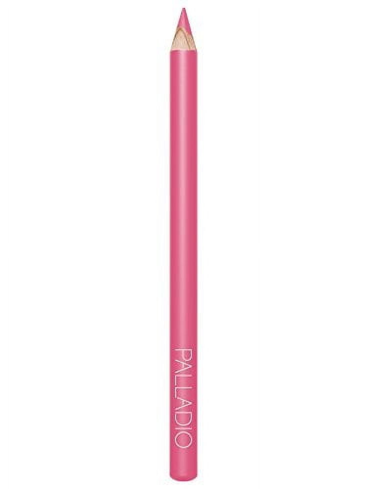 Palladio Lip Liner Pencil, Tickle Me Pink