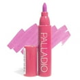 thumbnail image 1 of Palladio Lip Stain, Hydrating and Waterproof Formula, Matte Color Look, Longlasting All Day Wear Lip Color, Smudge Proof Natural Finish, Precise Chisel Tip Marker, Orchid, 1 of 6