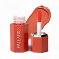 thumbnail image 1 of Palladio Liquid Blush for Cheeks & Lips 2-in-1 Makeup Face Blush, Weightless Cream Formula, Smudge Proof Long-Wearing Pigmented Blush, Natural Look Makeup Face Blushes, Dewy Finish, Sunny Coral, 1 of 7