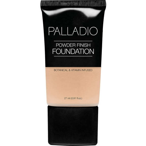 Palladio Powder Finish Foundation - IVORY