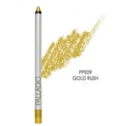 Palladio Precision Eyeliner - Gold Rush 0.05oz