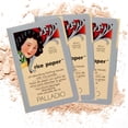 thumbnail image 1 of "Palladio Rice Paper Facial Tissues for Oily Skin, Face Blotting Sheets Made from Natural Rice, Oil Absorbing Paper with Rice Powder, 2 Sided, Instant Results, Natural, 40 Count, Pack of 3", 1 of 7