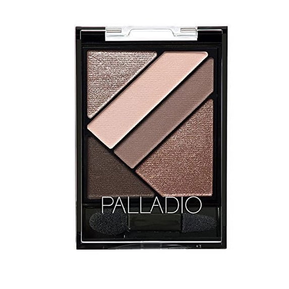 "Palladio Silk FX Eyeshadow Palette, Debutante"