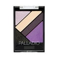 thumbnail image 1 of "Palladio Silk FX Eyeshadow Palette, Femme Fatale", 1 of 2