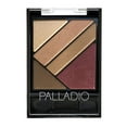 thumbnail image 1 of Palladio Silk FX Eyeshadow Palette - Mirage 0.09oz, 1 of 3