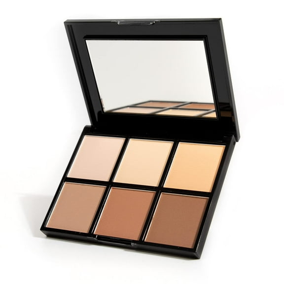 THE DEFINER Contour & Highlight Palette