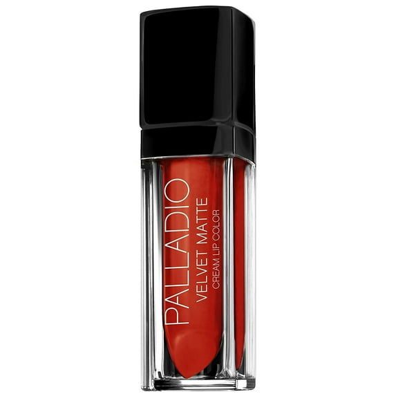 Palladio Velvet Matte Cream Lip Color, Panne