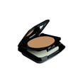 thumbnail image 1 of "Palladio Dual Wet and Dry Foundation with sponge and Mirror, Squalane Infused, Apply Wet for Maximum Coverage or Dry for Light Finishing and Touchup, Minimizes Fine Line, All day Wear, Tawny", 1 of 6