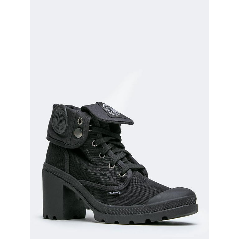 Palladium Baggy Heel Black Hi Rise 10 Walmart