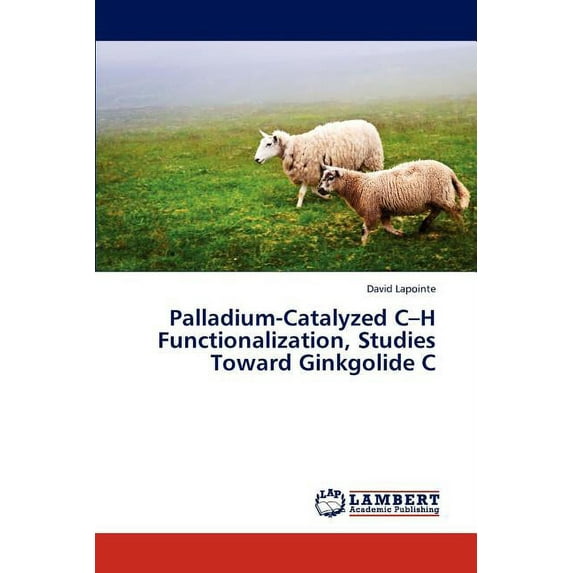 Palladium-Catalyzed C-H Functionalization, Studies Toward Ginkgolide C