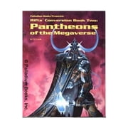 Palladium Conversion Book #2 - Pantheons of the Megaverse New