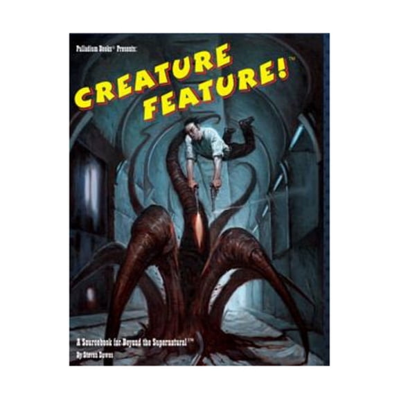 Palladium Creature Feature! New
