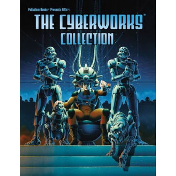 Palladium Cyberworks Collection New
