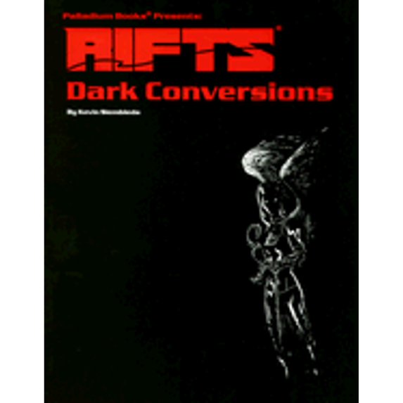 Palladium Dark Conversions New