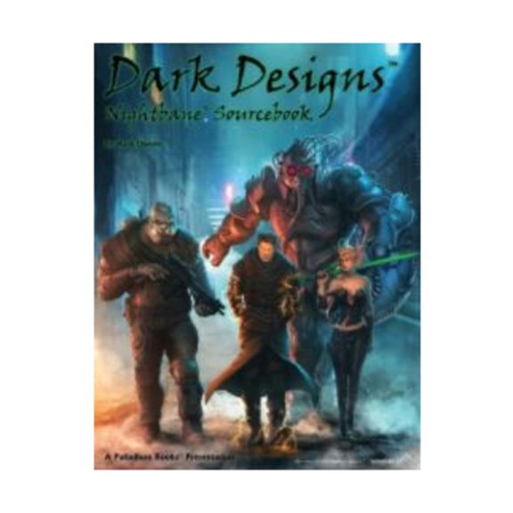 Palladium Dark Designs New