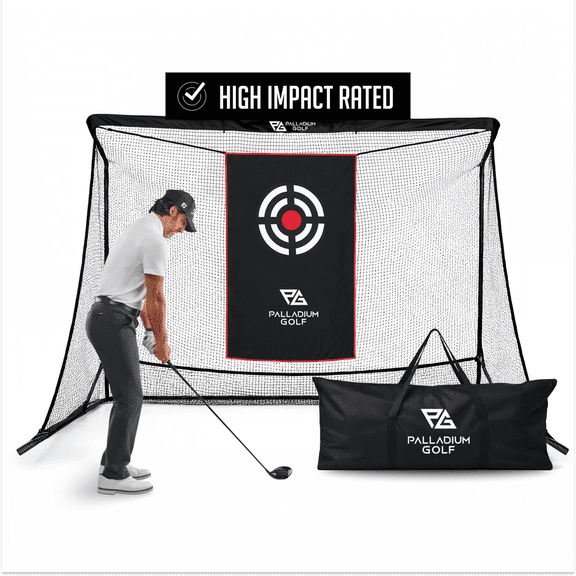 Palladium Golf Premium Practice Golf Net - Heavy Duty Materials