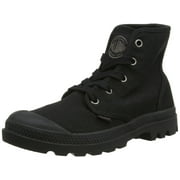 Palladium Mens Pampa Hi in Black, 9 US