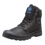 Palladium Men Pampa Sport Cuff Wpn Boots Black