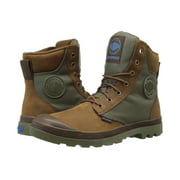 PALLADIUM Men Pampa Sport Cuff Wpn Boots Bridle Brown