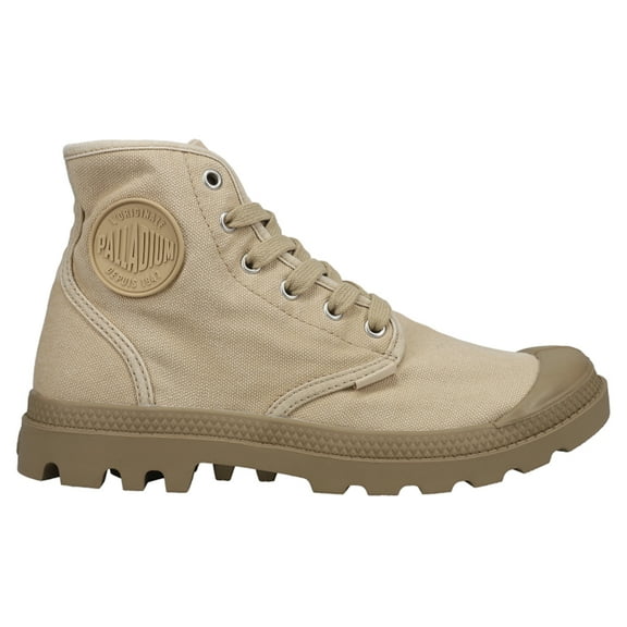Palladium Mens Pampa Hi Lace Up  Ankle Boots