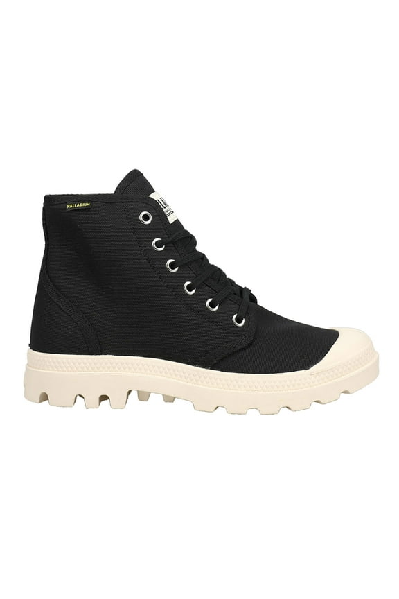 Mens Pampa Hi Originale Round Lace Up Ankle Boots