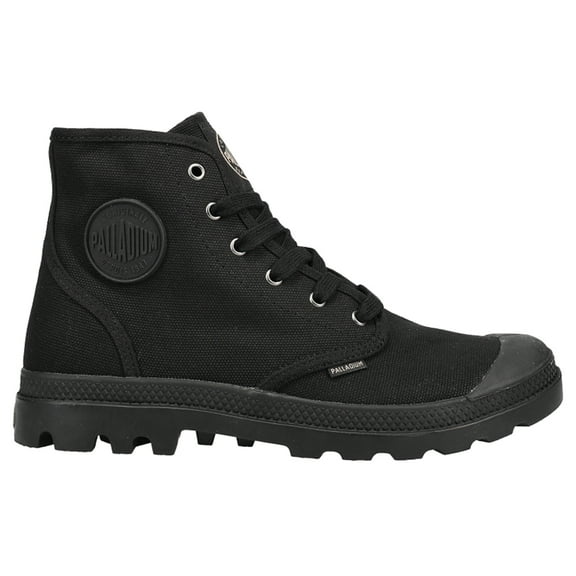 Palladium Men's  Pampa Hi Boot 02352-060 Black