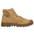 thumbnail image 1 of Palladium Mens Pampa Hi Round Toe Lace Up  Ankle Boots, 1 of 5
