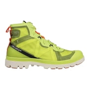 Palladium Mens Travel Lite Plus Adv Round Toe Lace Up Ankle Boots